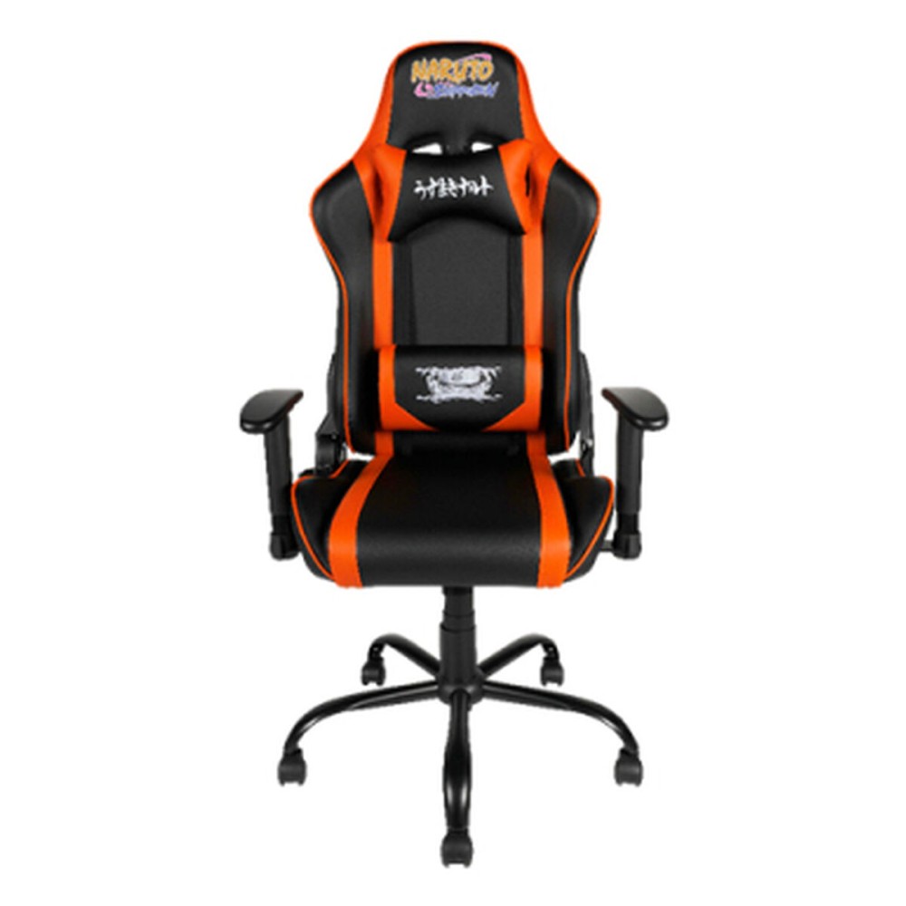 Scaun Gaming KONIX KX NARUTO PREMIUM Negru