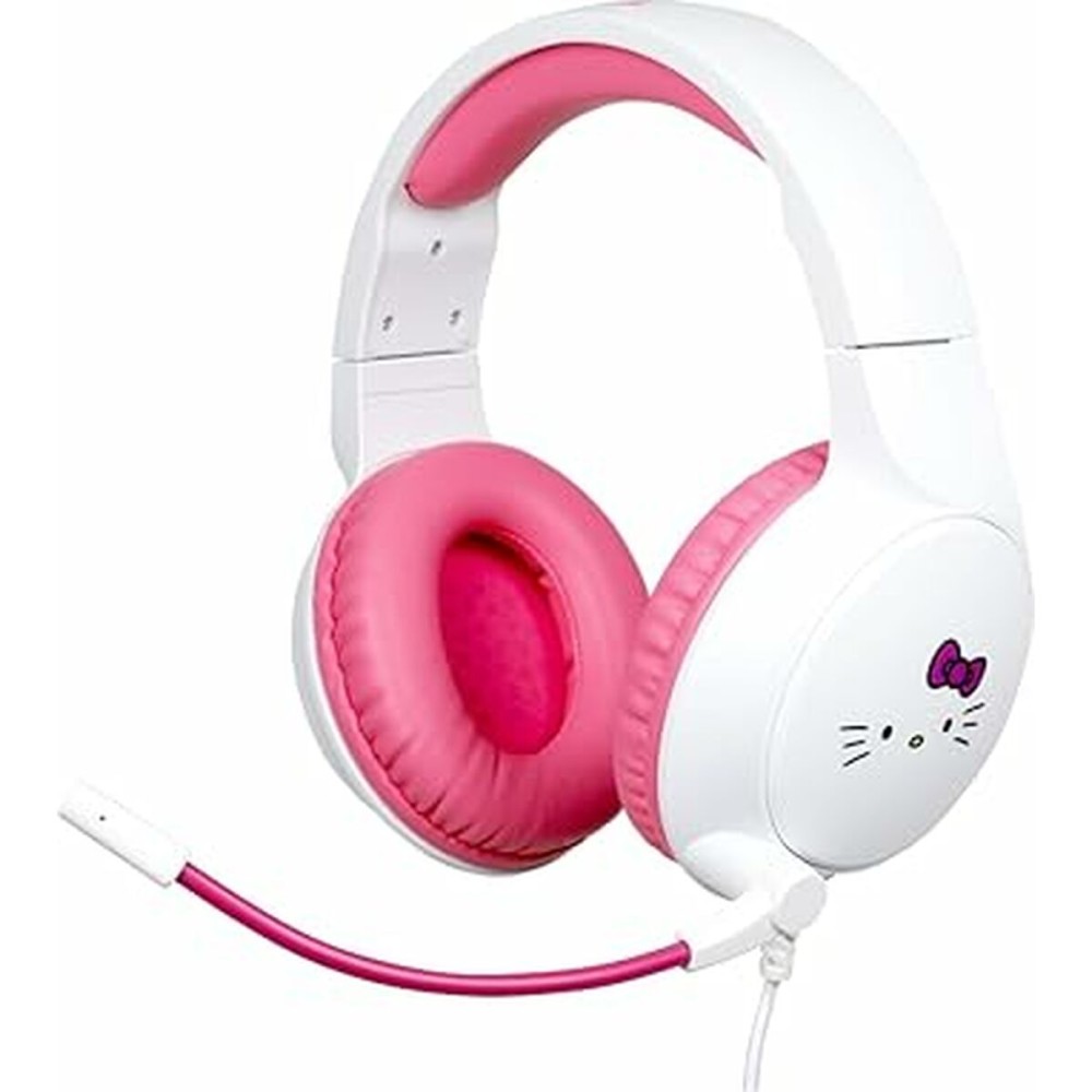 Căști cu Microfon KONIX KX HELLO KITTY GAMING HEADSET