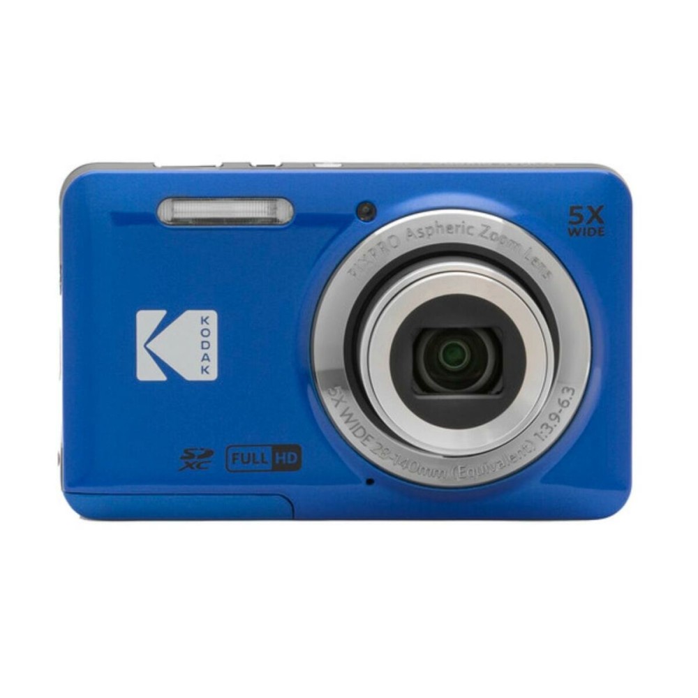 Aparat foto digital pentru copii Kodak FZ55BL