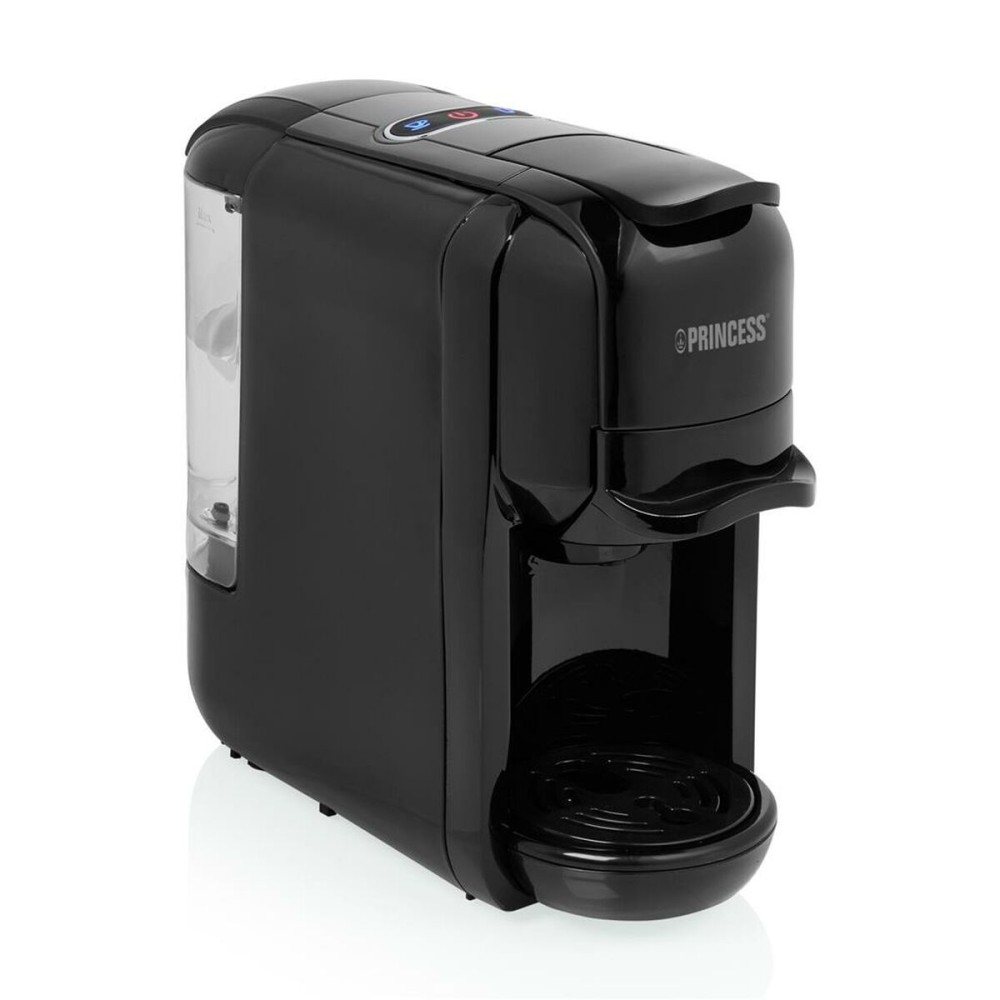 Cafetieră Electrică Princess 249452 Negru 1450 W 600 ml