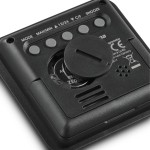 Stație Meteorologică Multifuncțională Hama 00185890 Negru