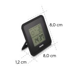 Stație Meteorologică Multifuncțională Hama 00185890 Negru