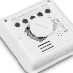 Stație Meteorologică Multifuncțională Hama 00185891 Alb