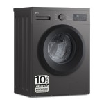 Mașină de spălat LG F4A1009NDK 1400 rpm 9 kg Negru