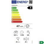 Mașină de spălat LG 1400 rpm 8 kg
