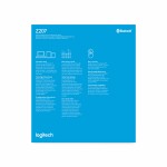 Difuzoare Bluetooth Logitech 980-001292 5 W Alb