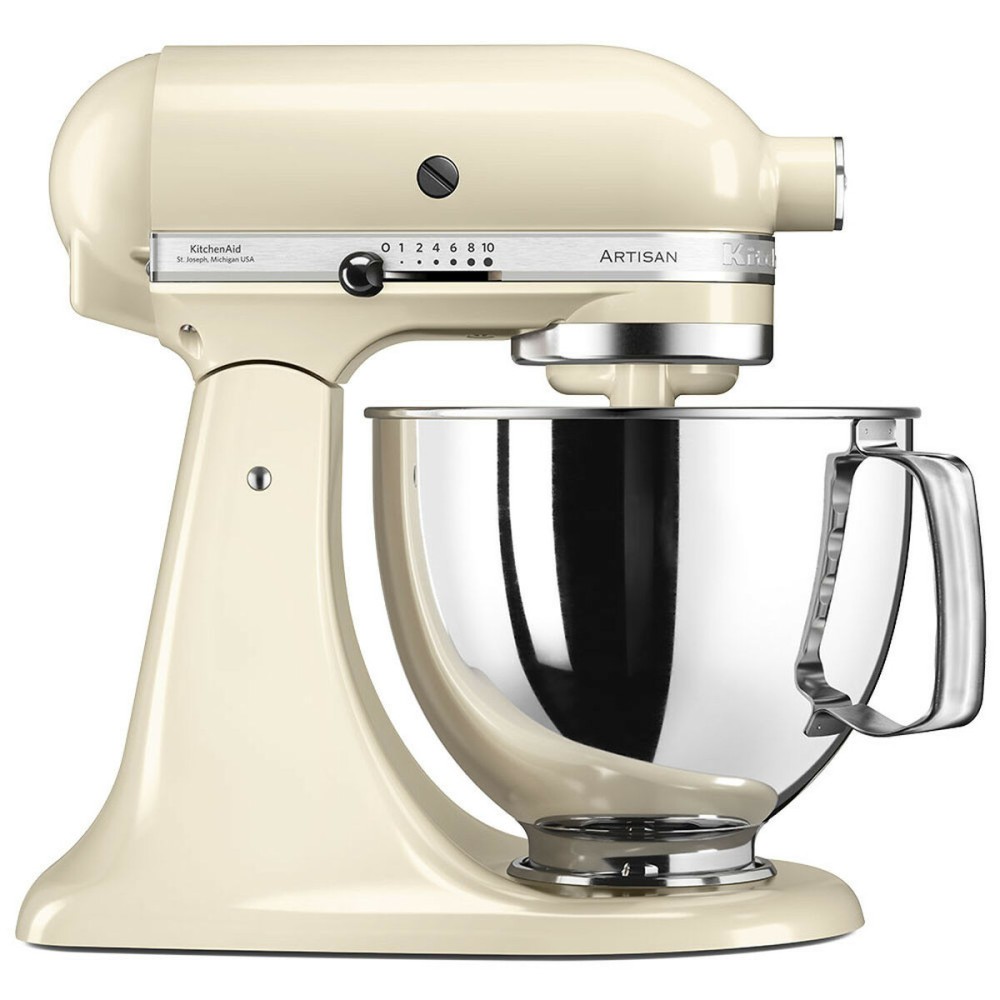Robot de Bucătărie KitchenAid 5KSM125EAC 300 W 4,8 L