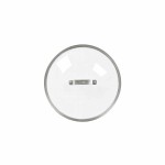 Caserolă Cu Capac Valira 4141/25 Negru Ø 24 cm