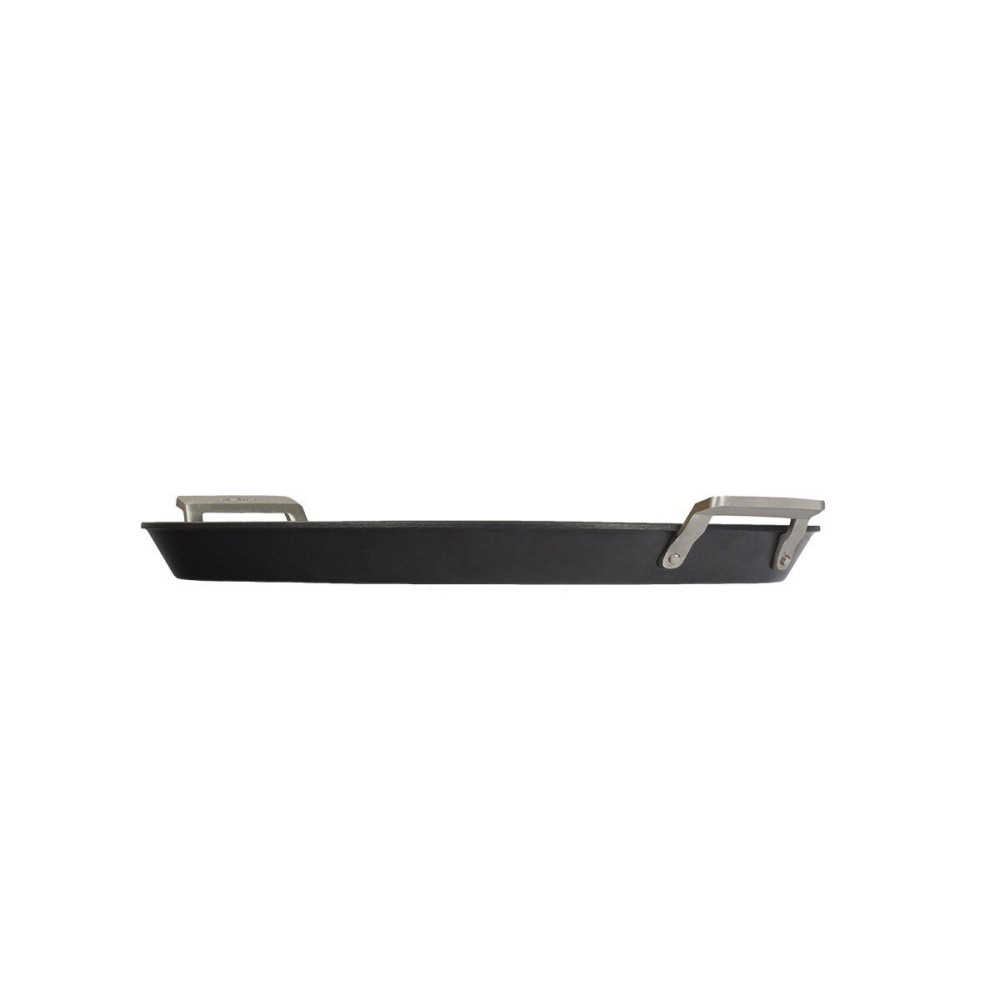 Tigaie Grill Valira 4654/25 Negru