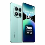 Smartphone Xiaomi MZB0IMOEU 6,67" 8 GB RAM 256 GB Verde