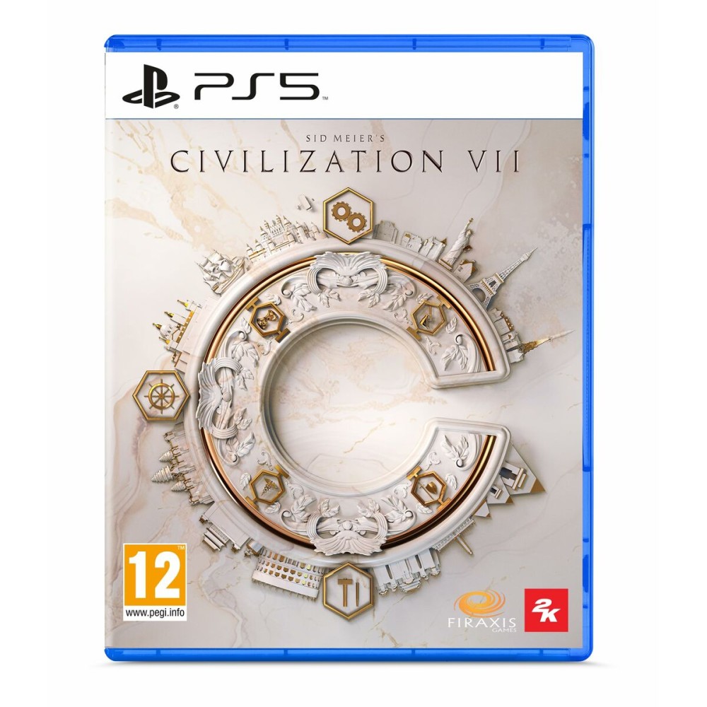 Joc video PlayStation 5 Ardistel Civilization VII