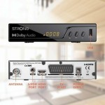 Tuner Televiziune Digitală Terestră STRONG SRT 8250