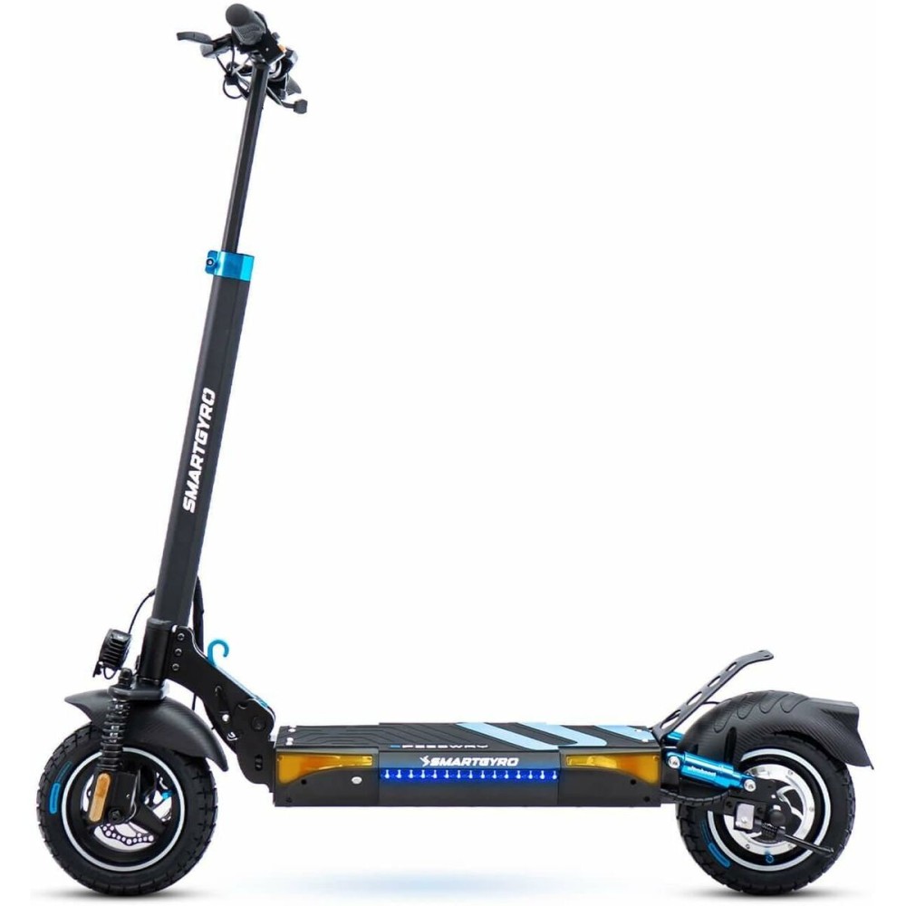 Trotinetă Electrică Smartgyro SG27-152 Negru/Albastru 800 W