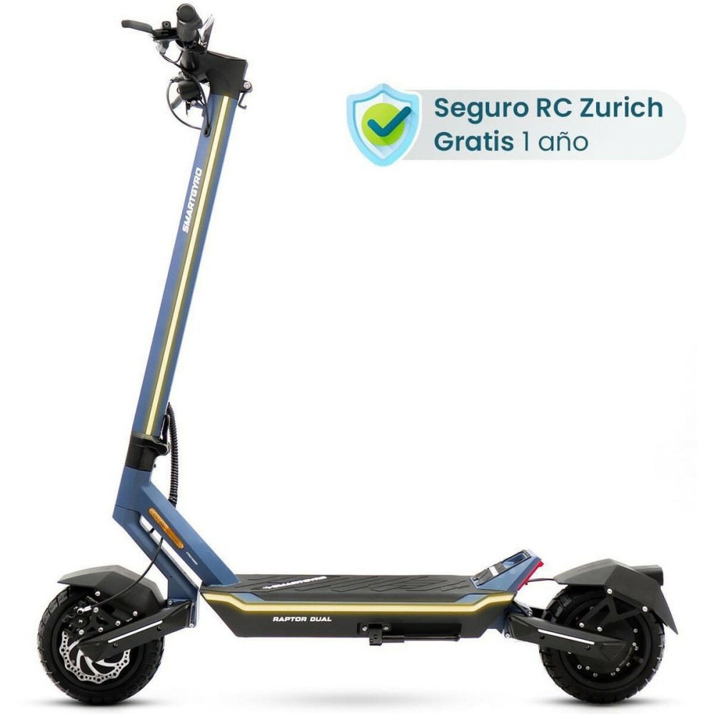 Trotinetă Electrică Smartgyro SG27-554