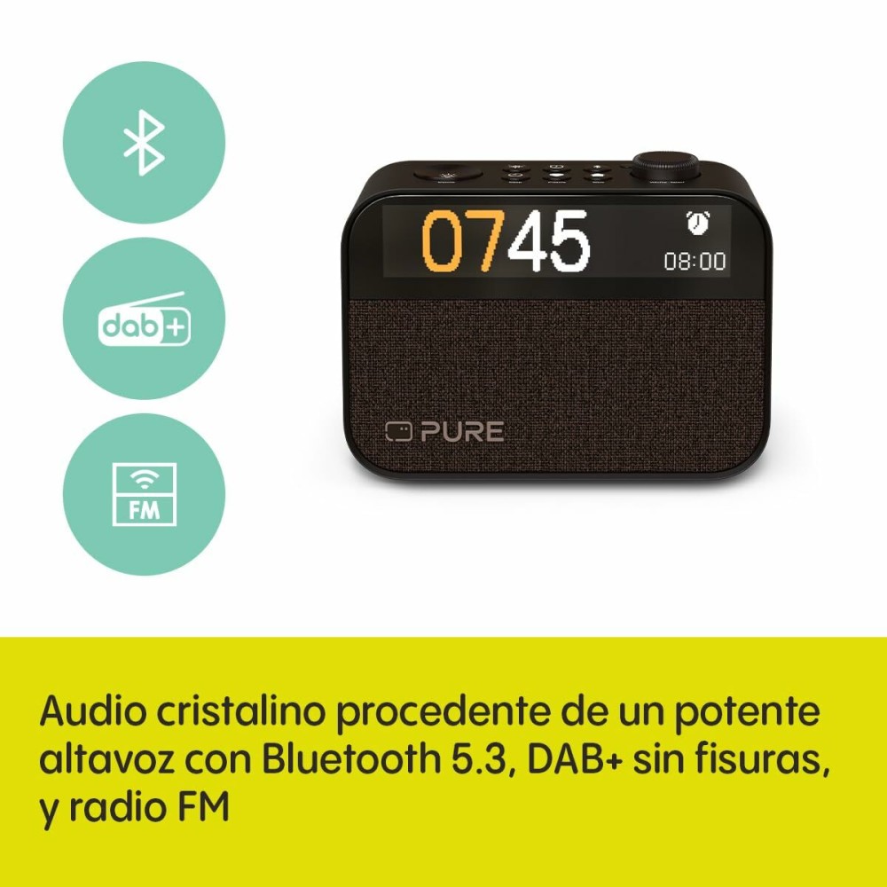 Radio Deșteptător Pure PURE MOMENT