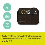 Radio Deșteptător Pure PURE MOMENT