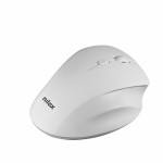 Mouse Fără Fir Nilox ERGO 3200 DPI Alb
