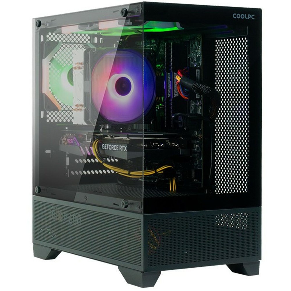 PC cu Unitate CoolPC TIGER V2