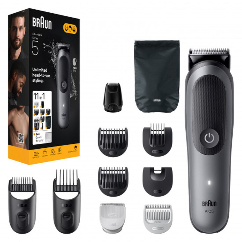 Aparat de Tuns Braun S5 ALL IN AIO5560