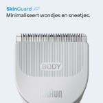 Aparat de Tuns Braun BG3530 S3 ESSENTIAL