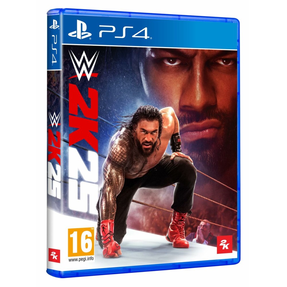 Joc video PlayStation 4 Sony WWE 2K25