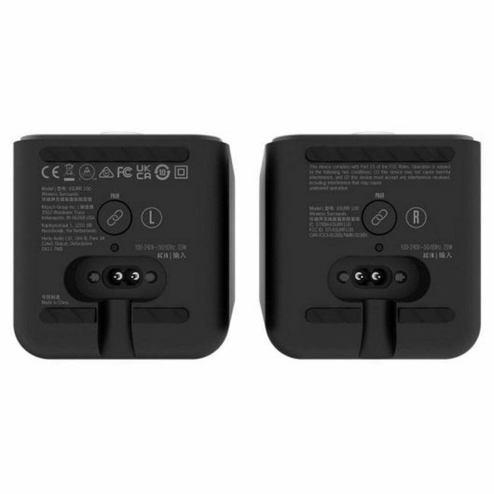 Difuzoare Portabile KLIPSCH KL1072081 Negru 50 W