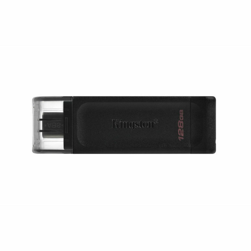 Memorie USB Kingston DT70/128GB Negru 128 GB