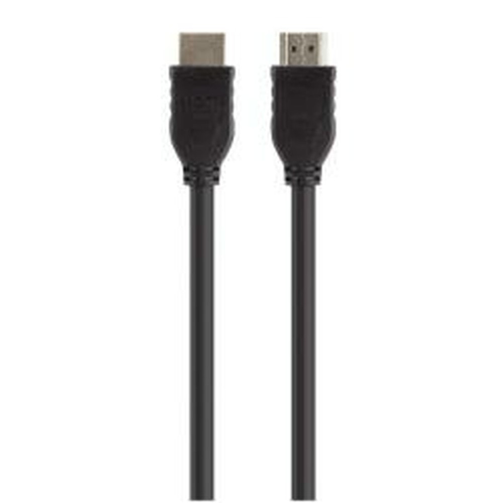Cablu HDMI Belkin F3Y017BT1.5MBLK Negru 1,5 m