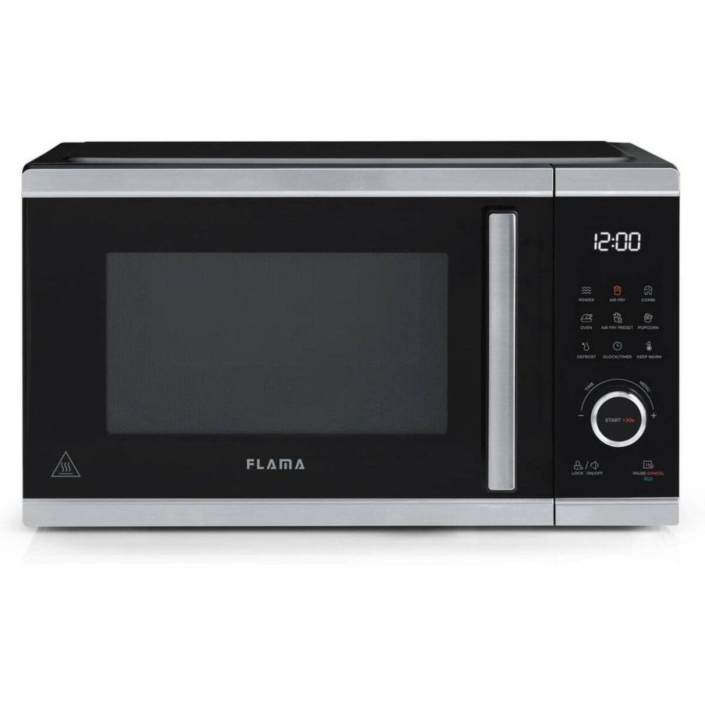 Cuptor cu microunde cu Grill Flama