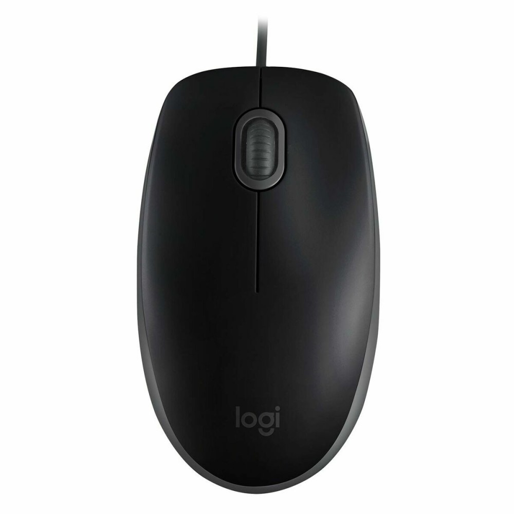 Mouse Fără Fir Logitech 910-005508 Negru 1000 dpi
