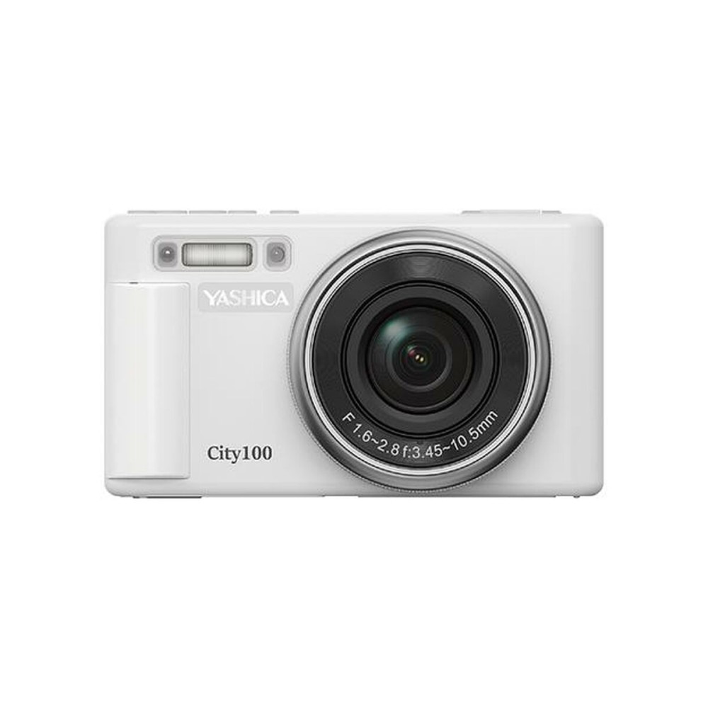 Cameră Compactă Yashica YAS-DGC100-WH
