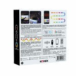 Benzi LED KONIX SMART 3 m Multicolor
