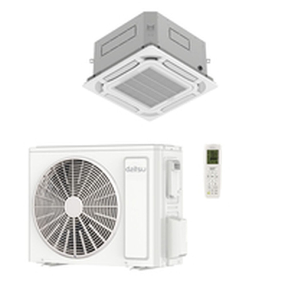Aer Condiționat DAITSU ELECTRIC 3NDA04580 Alb A+/A+ 4200 W 18083 fg/h
