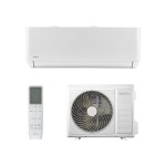 Aer Condiționat DAITSU ELECTRIC DS-9KTP-6 Alb 2500 W 2236 fg/h