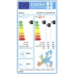 Aer Condiționat DAITSU ELECTRIC DS-9KTP-6 Alb 2500 W 2236 fg/h