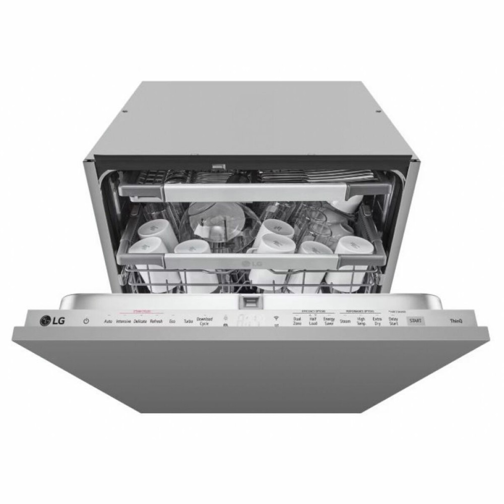 Maşină de spălat vase LG DB476TXS