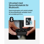 Căști Belkin SOUNDFORM RHYTHM TR Negru