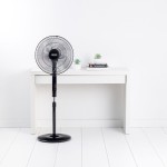Ventilator de Unitate Taurus Negru