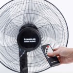 Ventilator de Unitate Taurus Negru