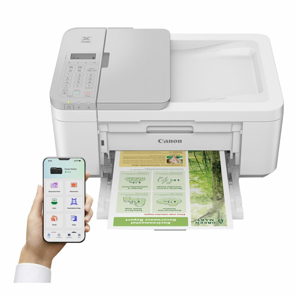 Imprimantă Multifuncțională Canon 5074C046