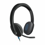 Cască cu Microfon Gaming Logitech 304298