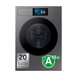 Mașină de spălat Samsung WF90F09C4SU3 1400 rpm 9 kg
