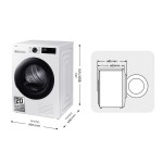Dryer Samsung SECADORA9KGCONINTELIGENCIAARTI 9 kg