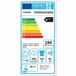 Dryer Samsung SECADORA9KGCONINTELIGENCIAARTI 9 kg