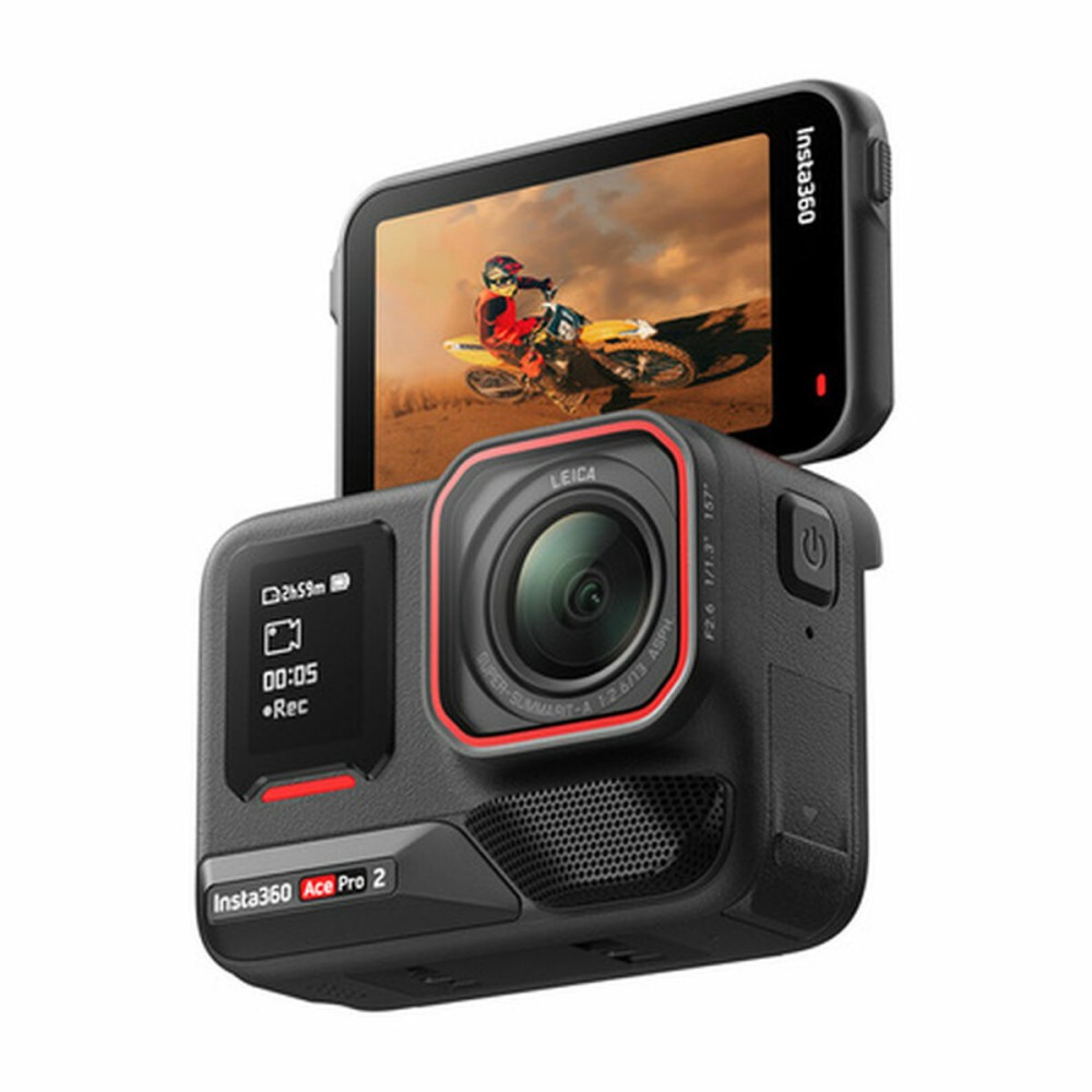 Cameră Sportivă Insta360 INCAMAP2