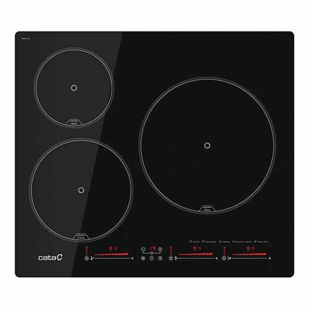 Plită cu Inducție Cata IBS6303E2 7100 W