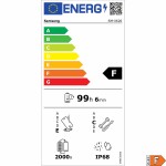 Tabletă Samsung SM-X620NZAREUB 8 GB RAM 128 GB Gri