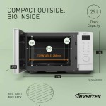 Cuptor cu microunde cu Grill Panasonic