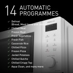 Cuptor cu microunde cu Grill Panasonic