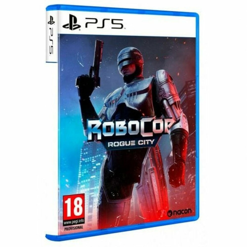 Joc video PlayStation 5 Nacon ROBOCOP: ROGUE CITY